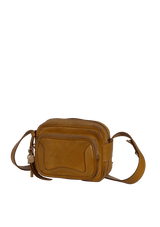 HANA SUEDE CAMERA BAG