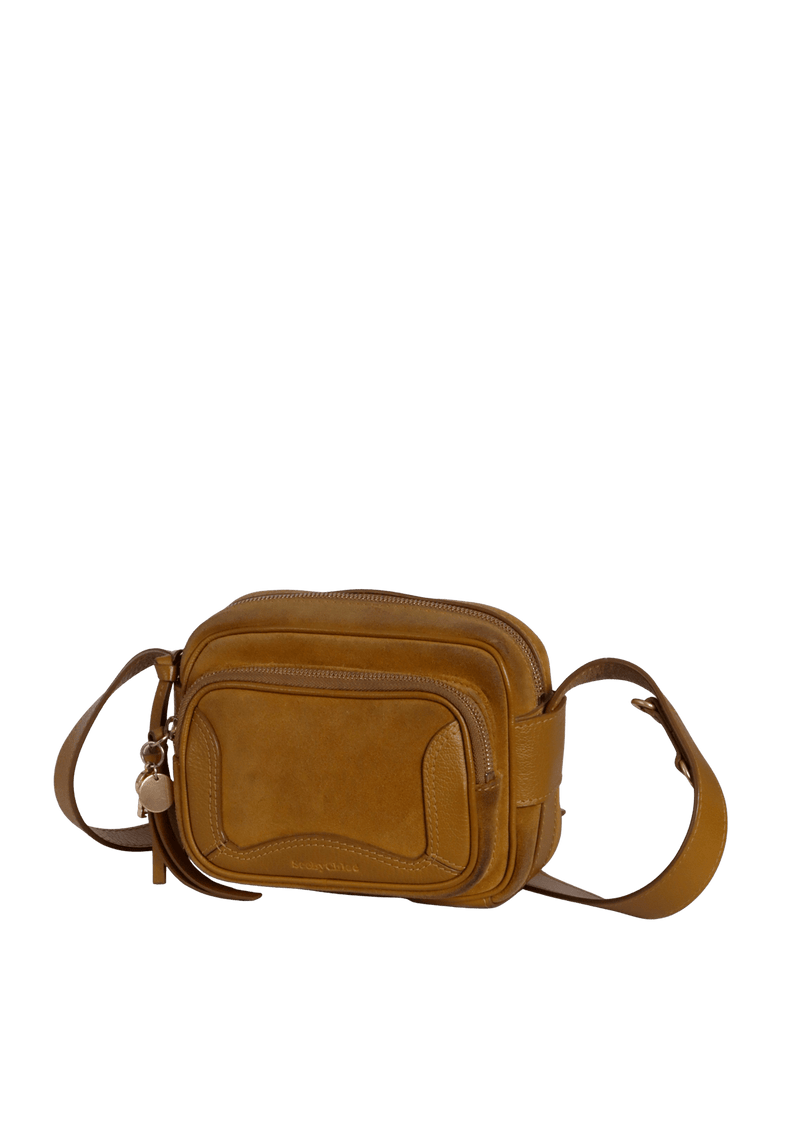 HANA SUEDE CAMERA BAG