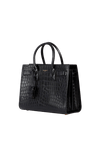 SAC DE JOUR BABY CROCODILE EMBOSSED