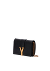 MINI CALFSKIN CHYC CROSSBODY BAG