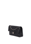 SMALL CLASSIC DOUBLE FLAP LAMBSKIN