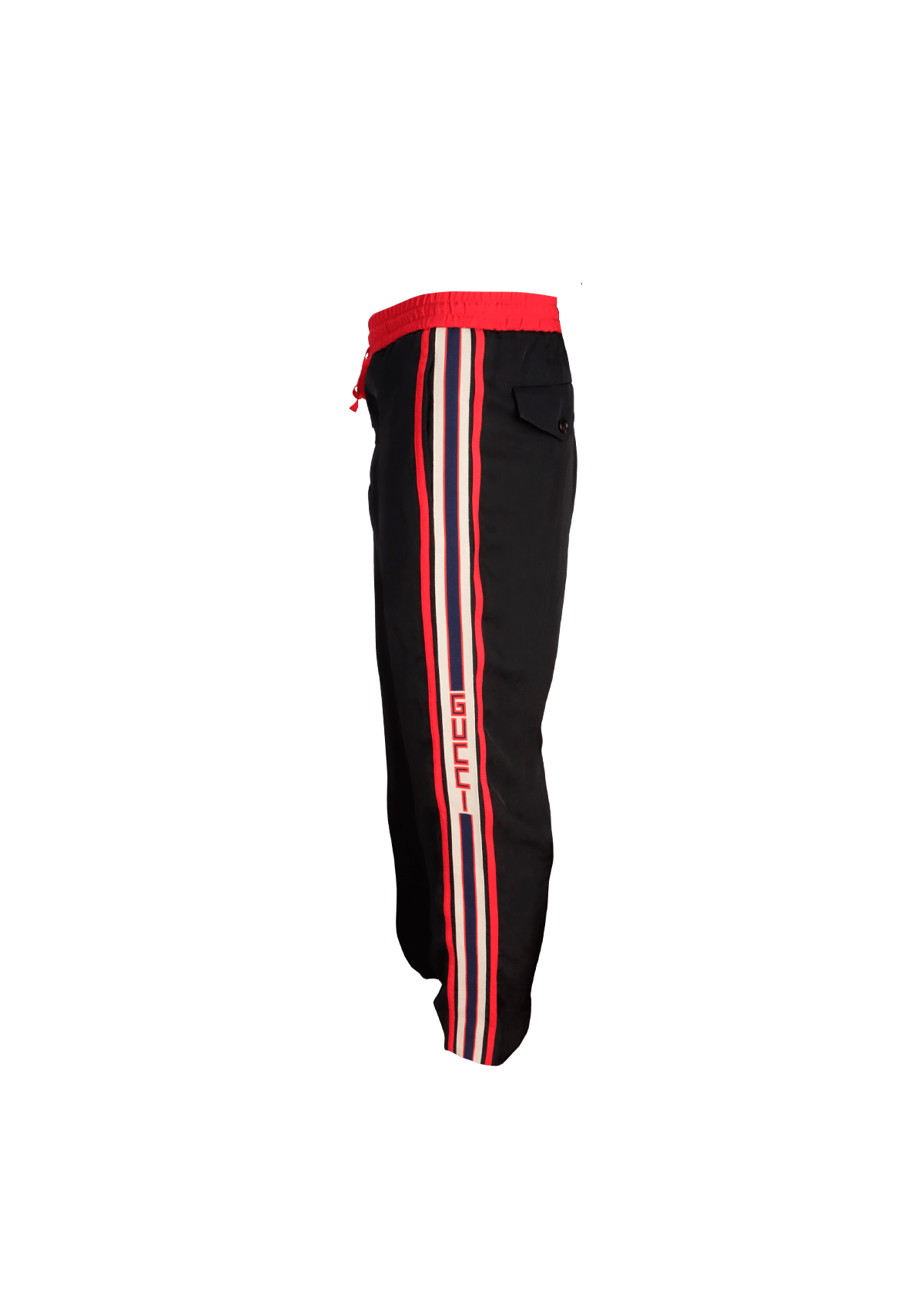 LOGO PRINT PANTS 50