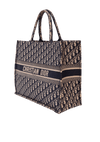 LARGE OBLIQUE BOOK TOTE