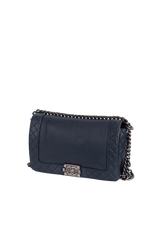 MEDIUM REVERSO BOY FLAP BAG