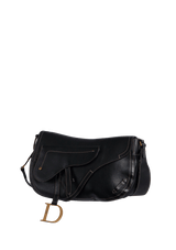 SADDLE MESSENGER BAG