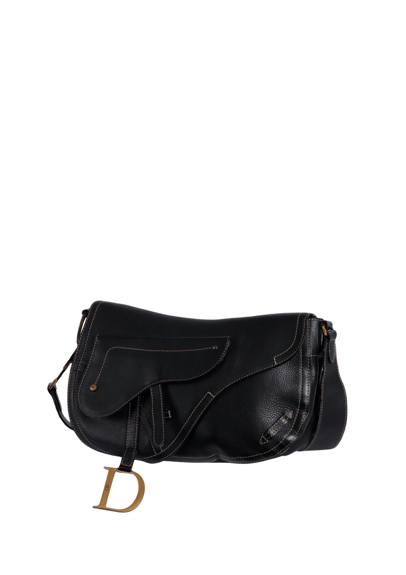 SADDLE MESSENGER BAG