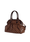 DAMIER ÉBÈNE TREVI PM