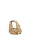 MINI TUBULAR DOUBLE KNOT