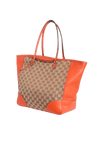 MEDIUM GG CANVAS BREE TOTE