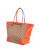 MEDIUM GG CANVAS BREE TOTE