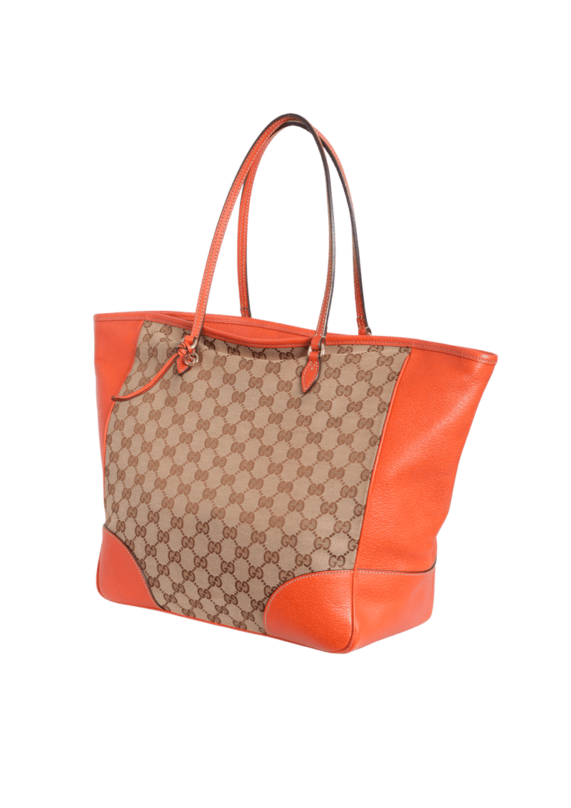 MEDIUM GG CANVAS BREE TOTE