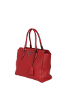 VITELLO PHENIX DOUBLE HANDLE SMALL TOTE