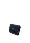 LEATHER COMPACT WALLET