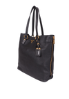 VITELLO DAINO SHOPPER ZIP