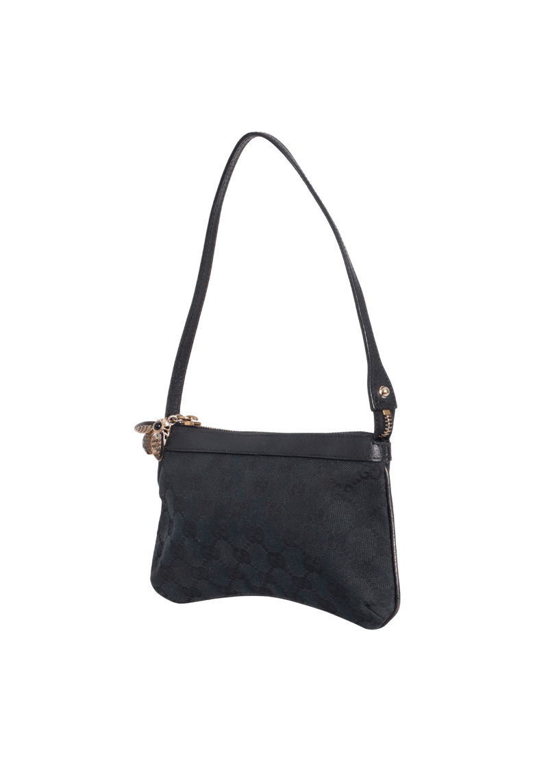 GG CANVAS POCHETTE