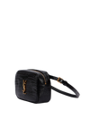 CROCODILE EMBOSSED LOU CAMERA BAG