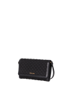 TESSUTO QUILTIN WALLET ON STRAP