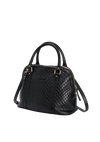 MEDIUM MICROGUCCISSIMA DOME BAG