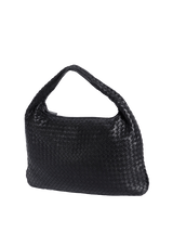 LARGE INTRECCIATO VENETA HOBO