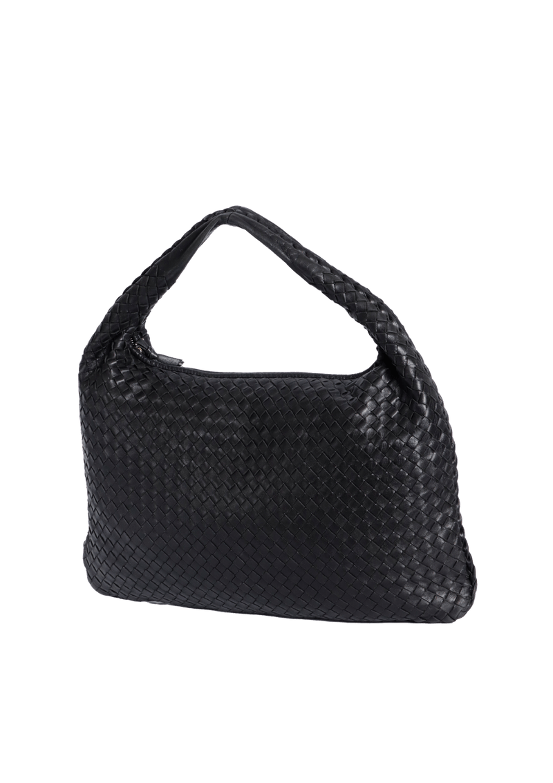 LARGE INTRECCIATO VENETA HOBO