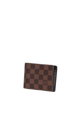 DAMIER EBENE WALLET