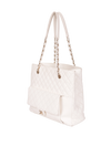 CC SHOPPING TOTE CAVIAR