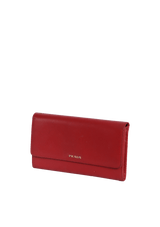 SAFFIANO LUX CONTINENTAL WALLET