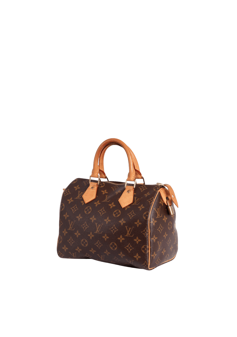 MONOGRAM SPEEDY 25