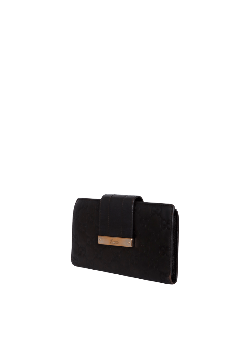 GUCCISSIMA WALLET