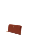 LEATHER CONTINENTAL WALLET