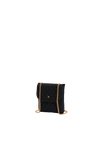 VINTAGE MINI MATELASSE CROSSBODY BAG