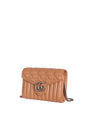 GG MARMONT WALLET ON CHAIN