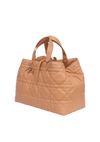LARGE MACROCANNAGE DIOR TOUJOURS BAG W/ POUCH