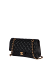 MEDIUM CLASSIC DOUBLE FLAP CAVIAR