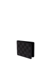 DAMIER GRAPHITE SLENDER WALLET