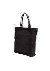 EMBROIDERY ZUCCHINO TOTE