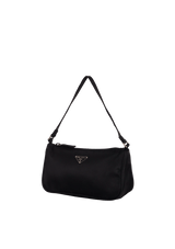 MINI NYLON SHOULDER BAG