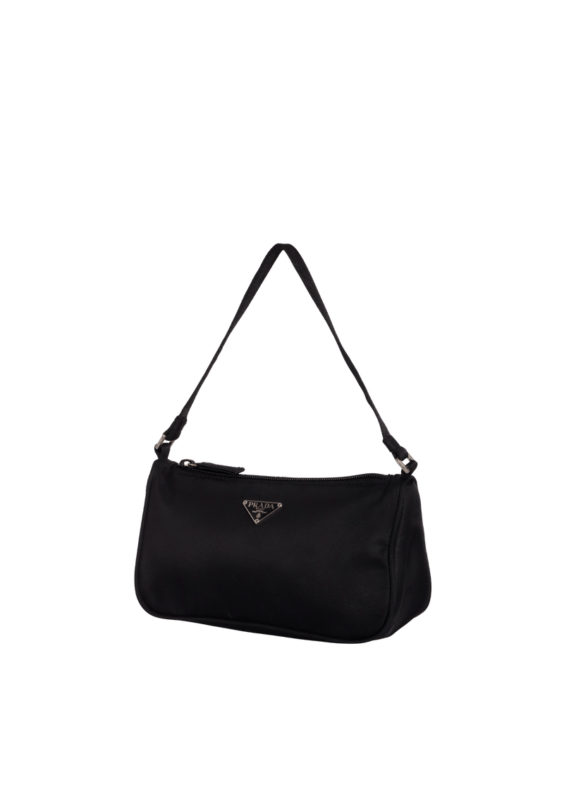 MINI NYLON SHOULDER BAG