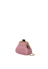 MATELASSÉ MINI BELLE CLUTCH