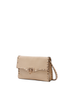 SMALL ROCKSTUD SPIKE FLAP BAG