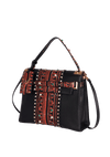 MY ROCKSTUD ROLLING TOP HANDLE BAG