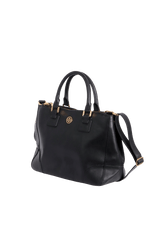 ROBINSON DOUBLE ZIP BAG