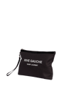 RIVE GAUCHE ZIP POUCH