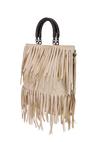 FRINGE TOTE BAG