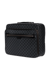 DAMIER GRAPHITE PILOT CASE