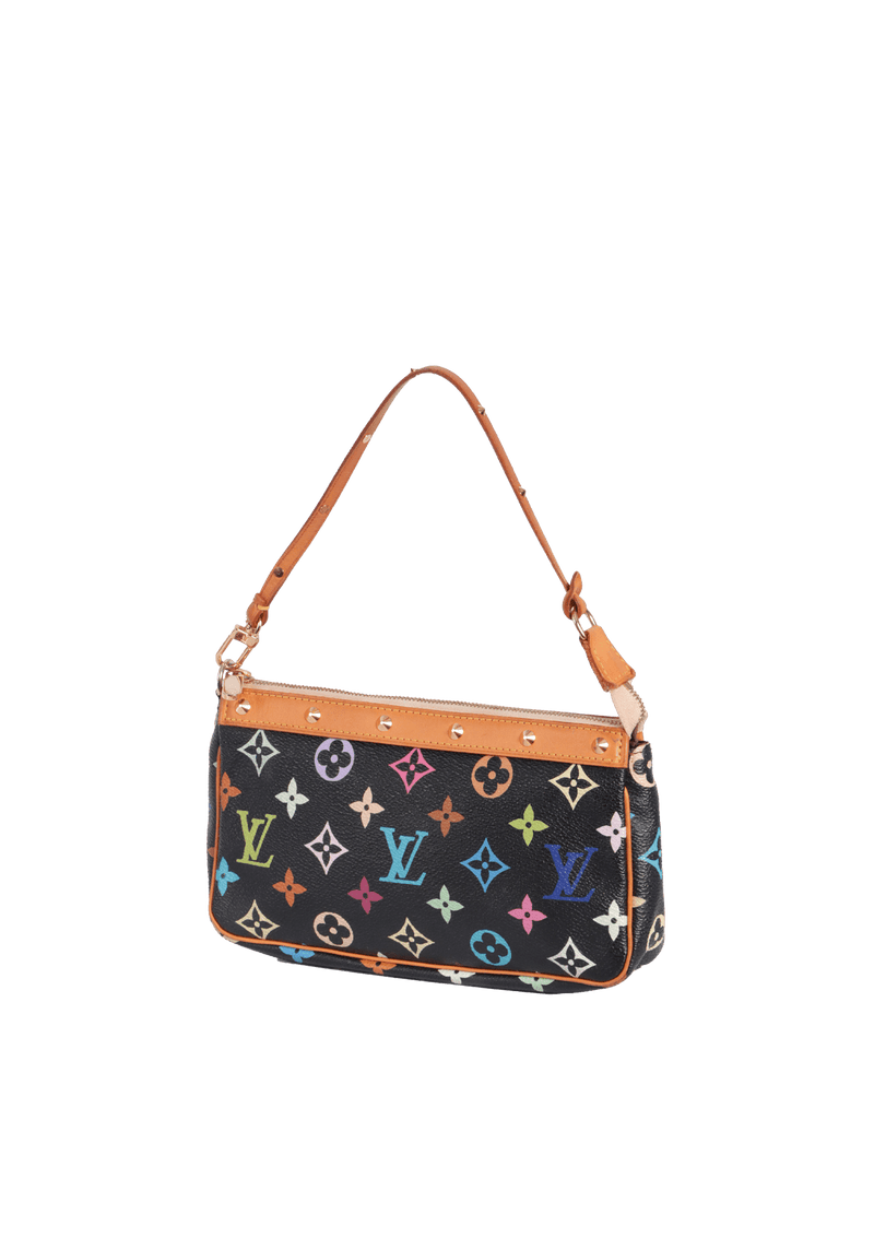 MONOGRAM MULTICOLORE POCHETTE ACCESSOIRES