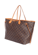 MONOGRAM NEVERFULL GM