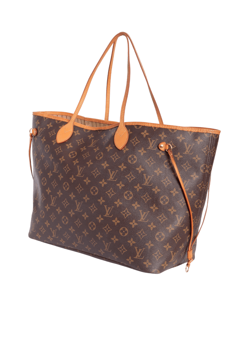 MONOGRAM NEVERFULL GM