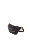 LOGO PRINT BELT BAG