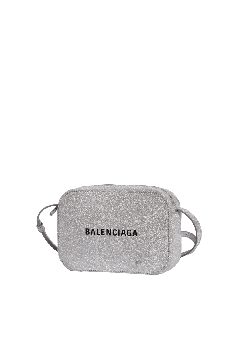 GLITTER EVERYDAY CAMERA BAG